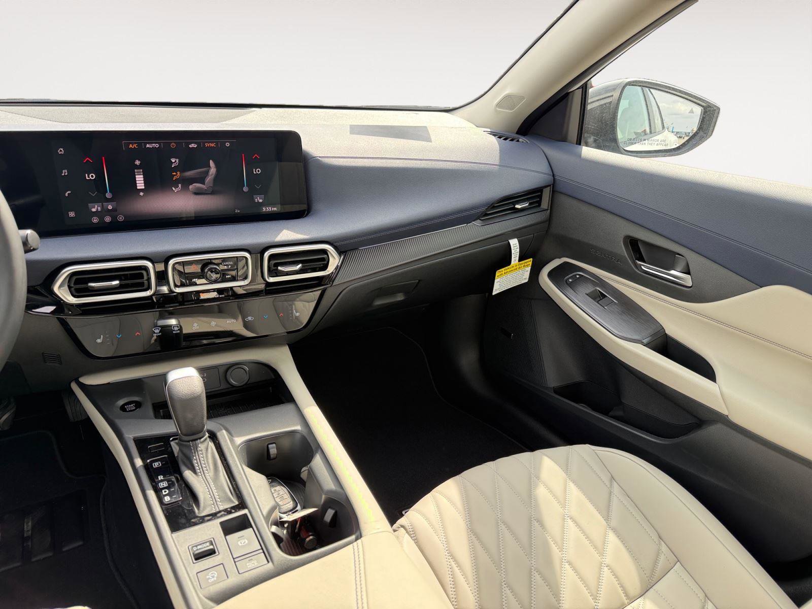 New 2026 Nissan Sentra SL image 12