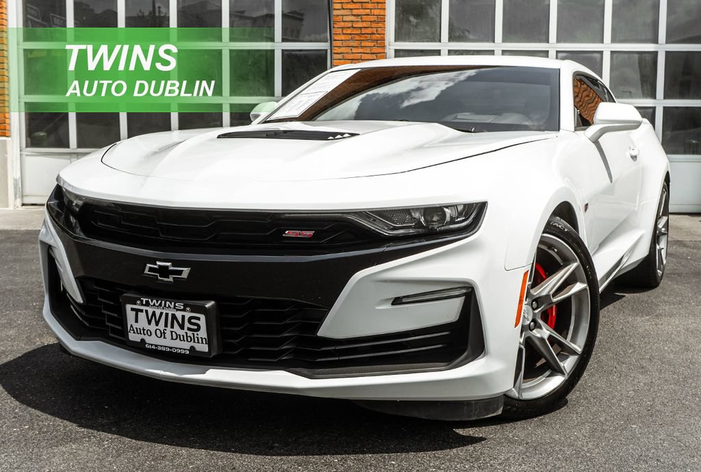 Used 2019 Chevrolet Camaro SS