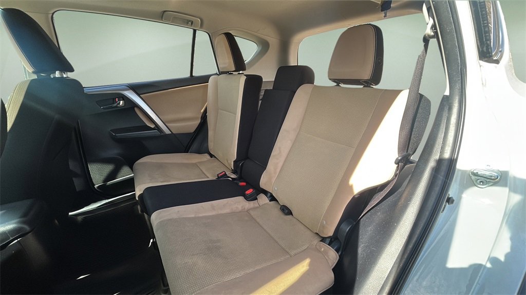 Used 2017 Toyota RAV4 XLE w/ Cargo Management Package image 11