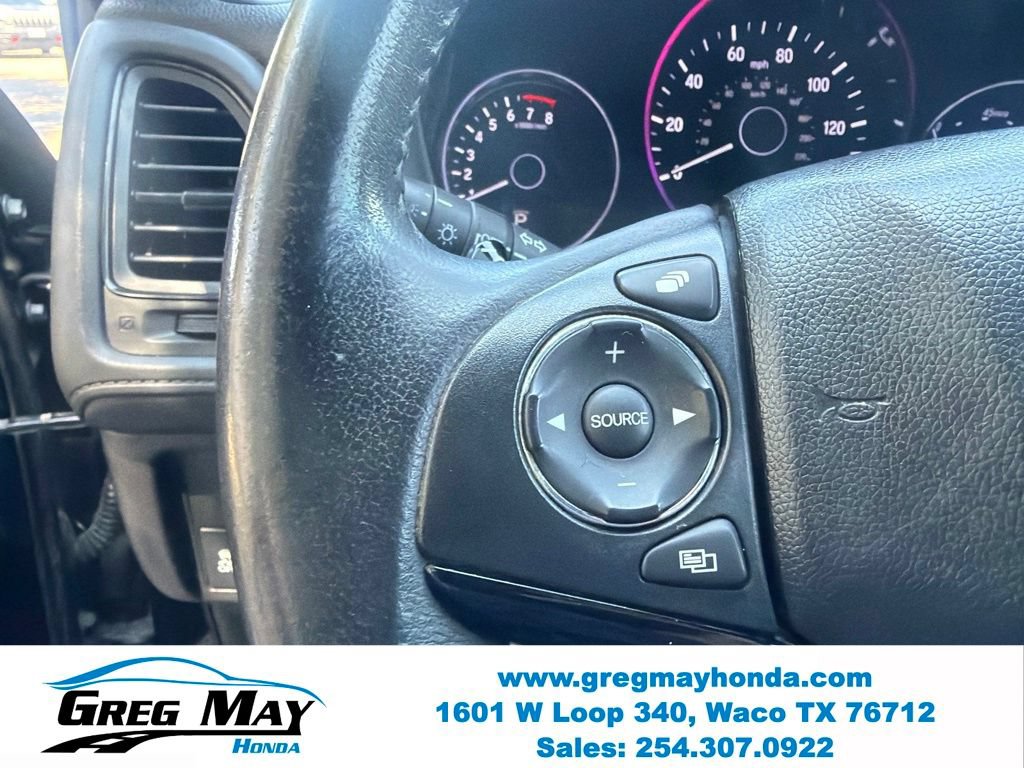 Used 2019 Honda HR-V Sport image 13