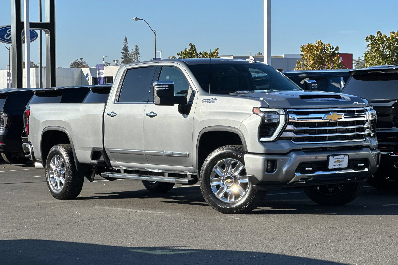 New 2026 Chevrolet Silverado 2500 High Country w/ Max Trailering Package