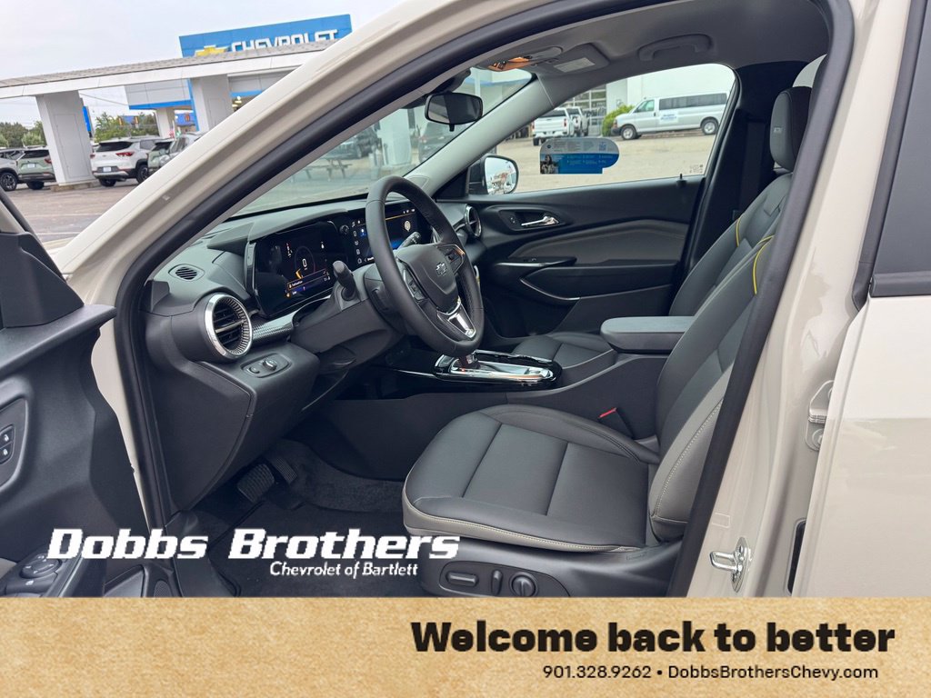 New 2026 Chevrolet Trax ACTIV w/ Driver Confidence Package FWD image 10