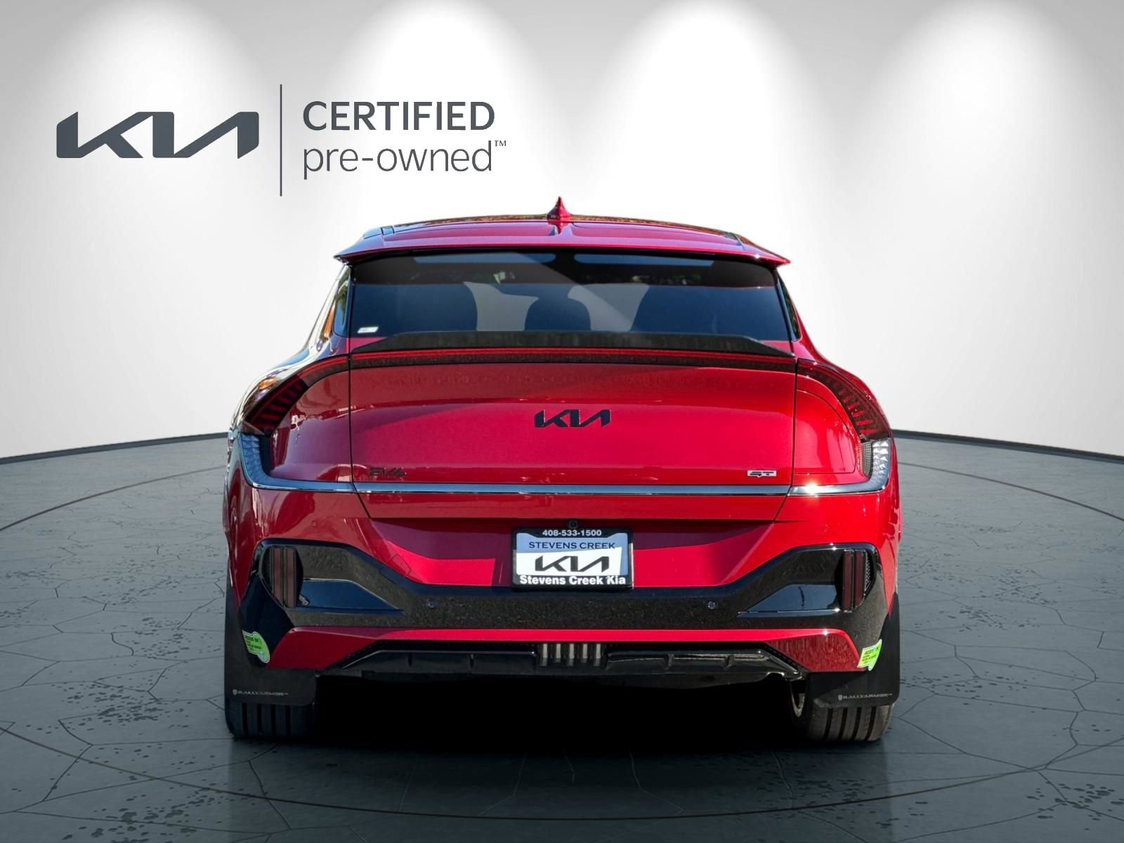 Certified 2023 Kia EV6 GT image 5