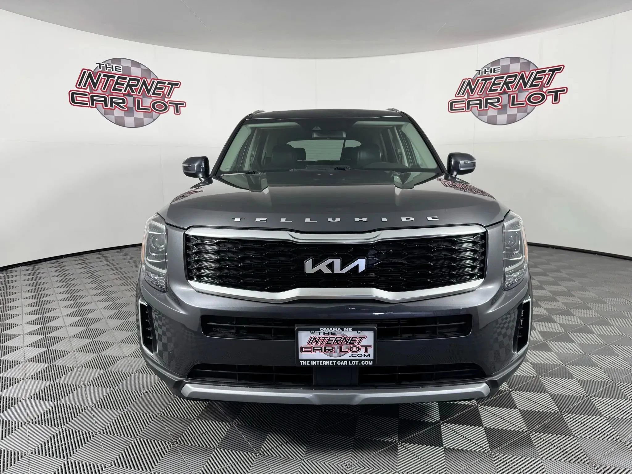Used 2022 Kia Telluride S AWD/4WD image 2