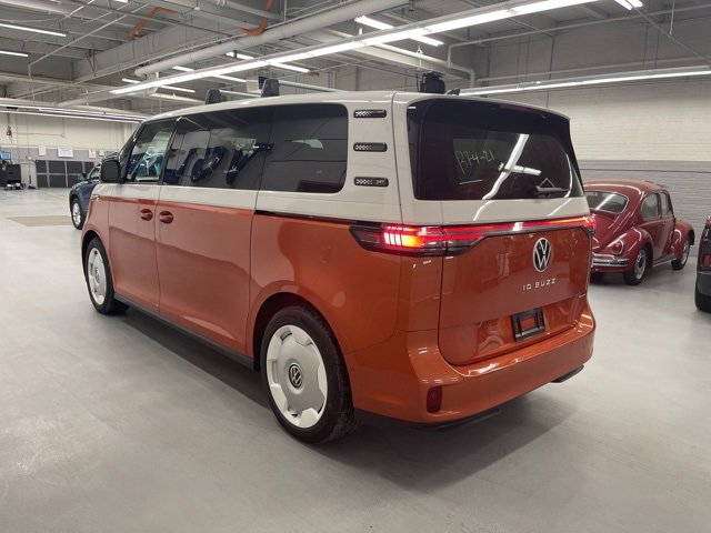 New 2025 Volkswagen ID. Buzz 1st Edition image 2