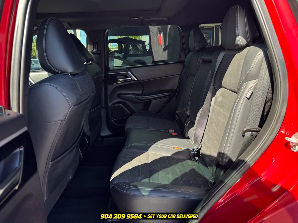 Used 2022 Mitsubishi Outlander SE FWD image 29