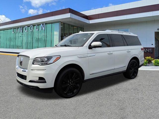 Certified 2023 Lincoln Navigator Reserve RWD image 8