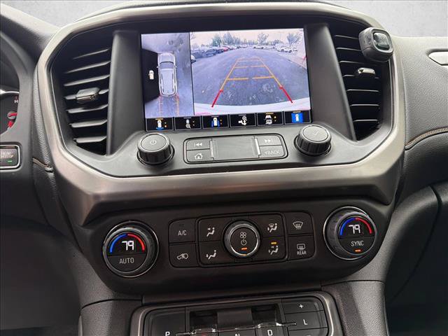 Used 2023 GMC Acadia AT4 w/ Technology Package AWD/4WD image 20