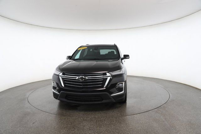 Used 2024 Chevrolet Traverse Limited LT image 31