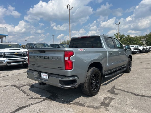 New 2026 Chevrolet Silverado 1500 RST w/ LPO, Dark Essentials Package image 3