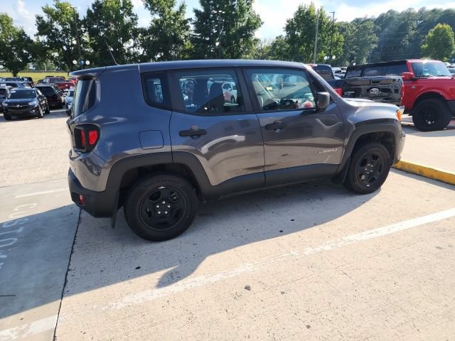 Used 2019 Jeep Renegade Sport AWD/4WD image 16