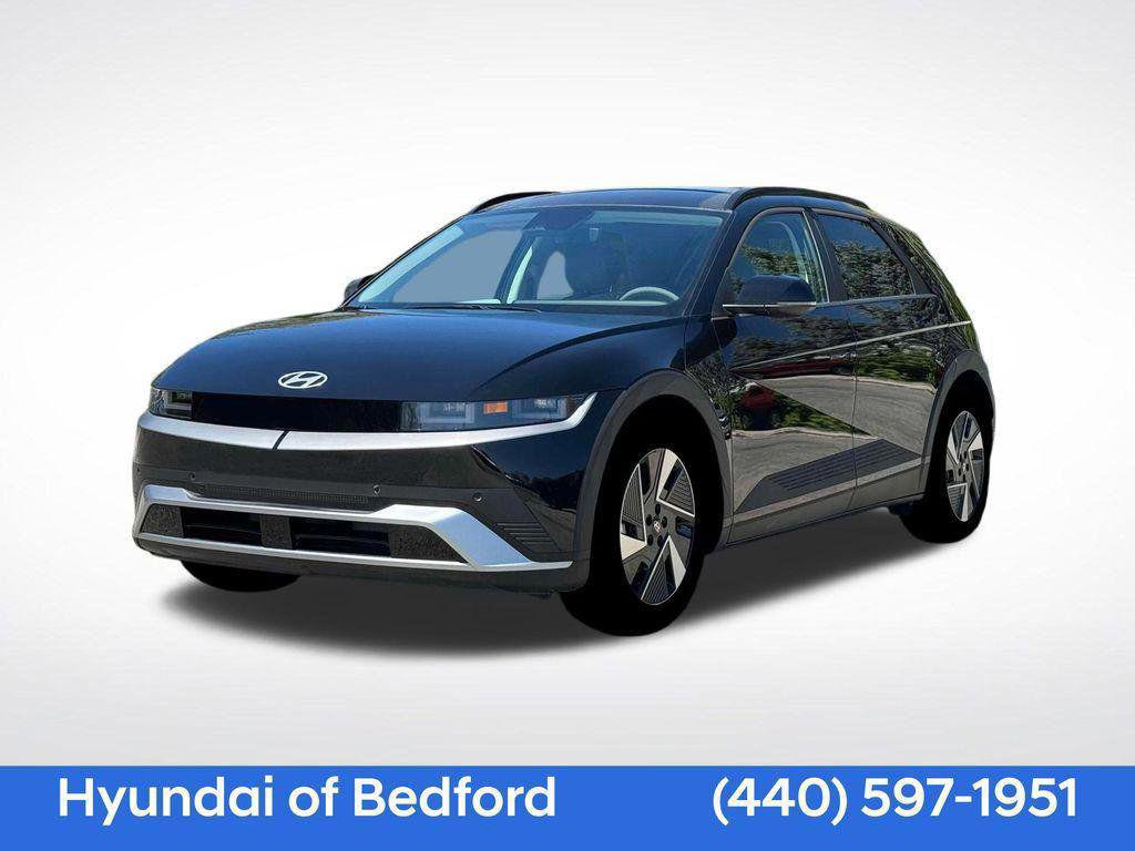New 2026 Hyundai Ioniq 5 SEL AWD/4WD image 1