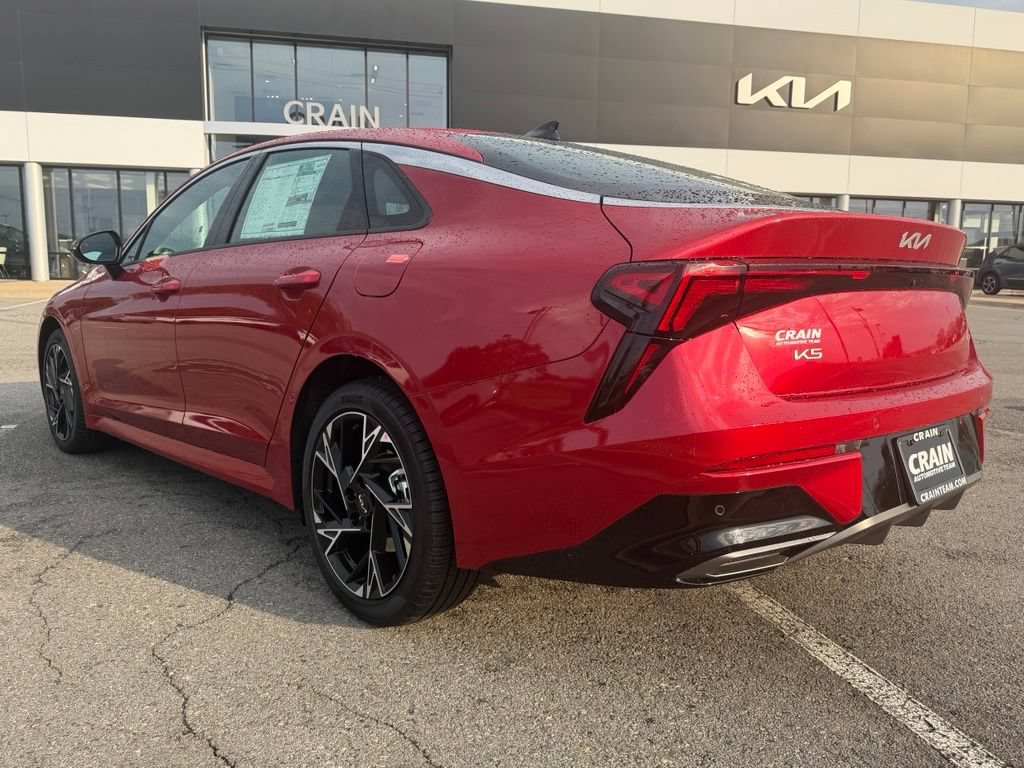 New 2026 Kia K5 GT-Line FWD image 5
