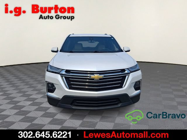 Certified 2023 Chevrolet Traverse LT FWD image 2