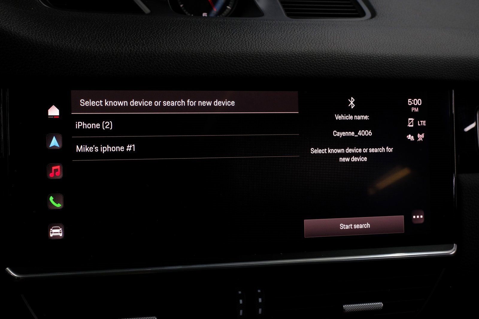 Used 2023 Porsche Cayenne Coupe image 41