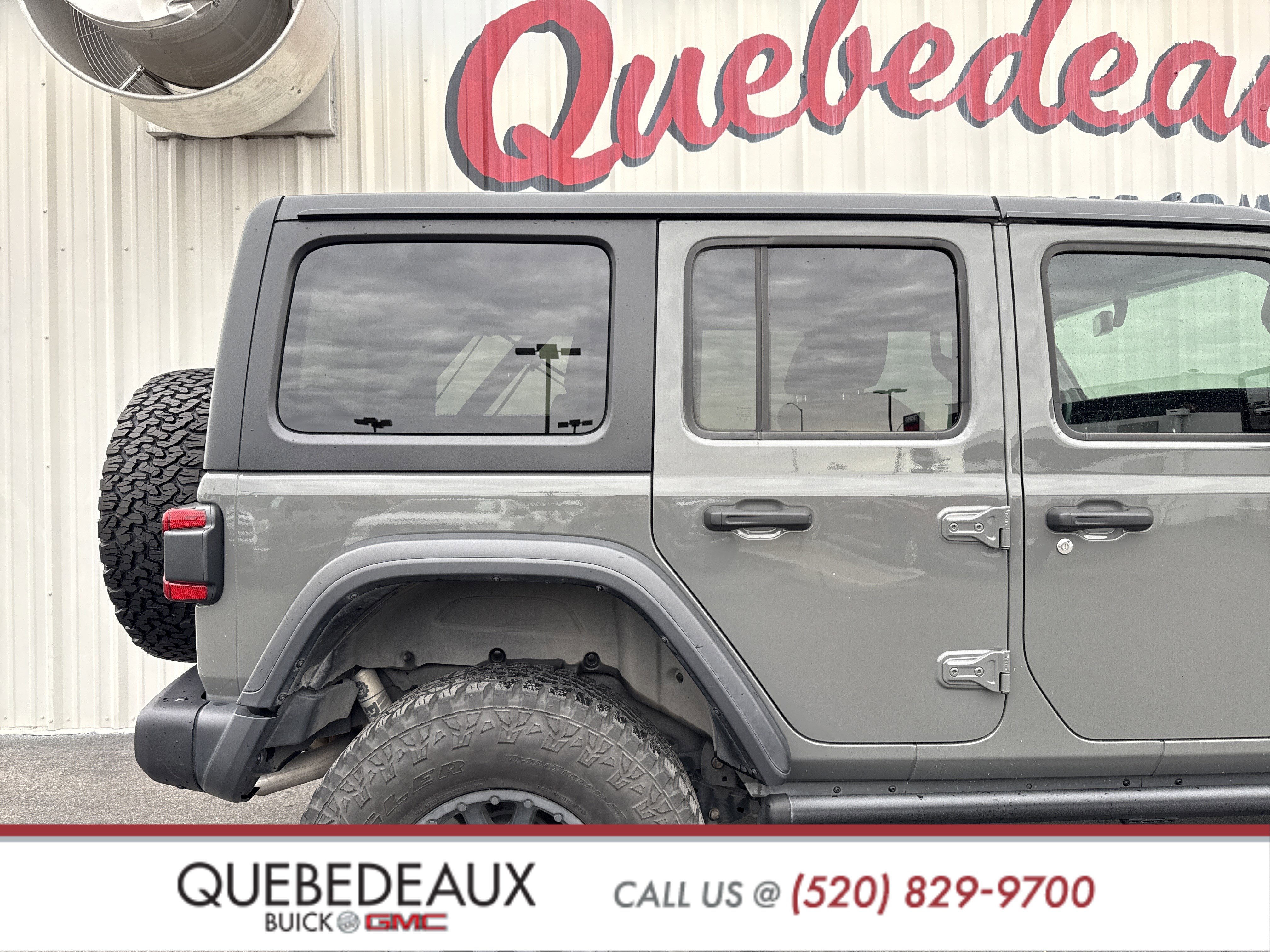 Used 2019 Jeep Wrangler Unlimited Rubicon image 40