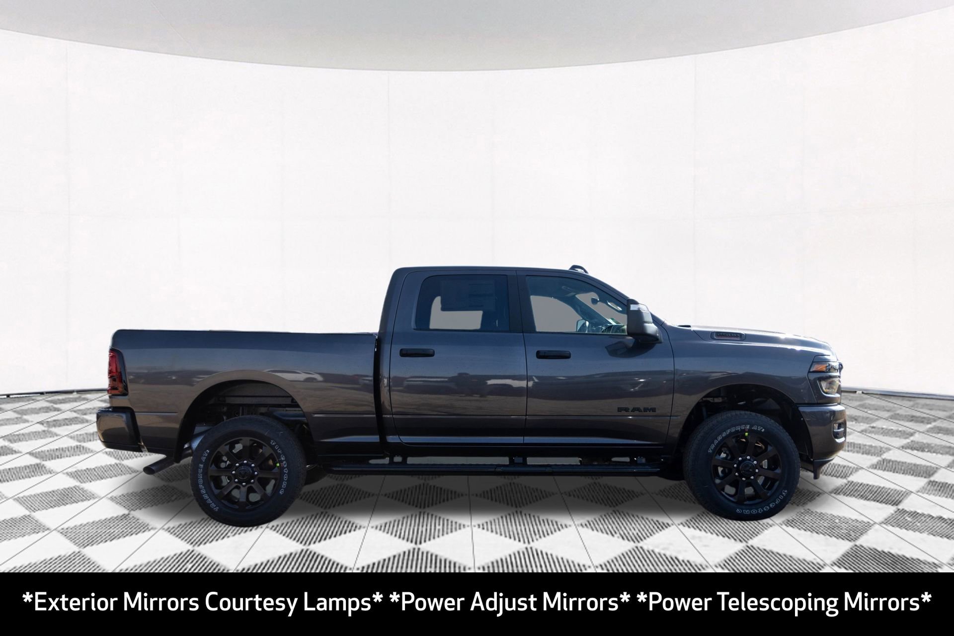 New 2026 RAM 2500 Big Horn image 13
