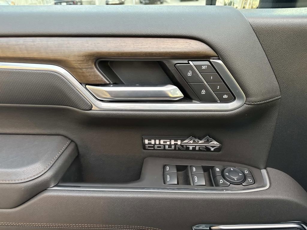 Certified 2025 Chevrolet Silverado 1500 High Country w/ High Country Premium Package image 21