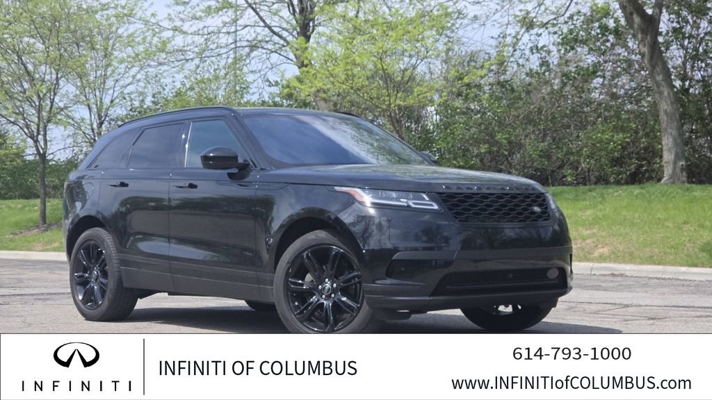 Used 2020 Land Rover Range Rover Velar S image 1