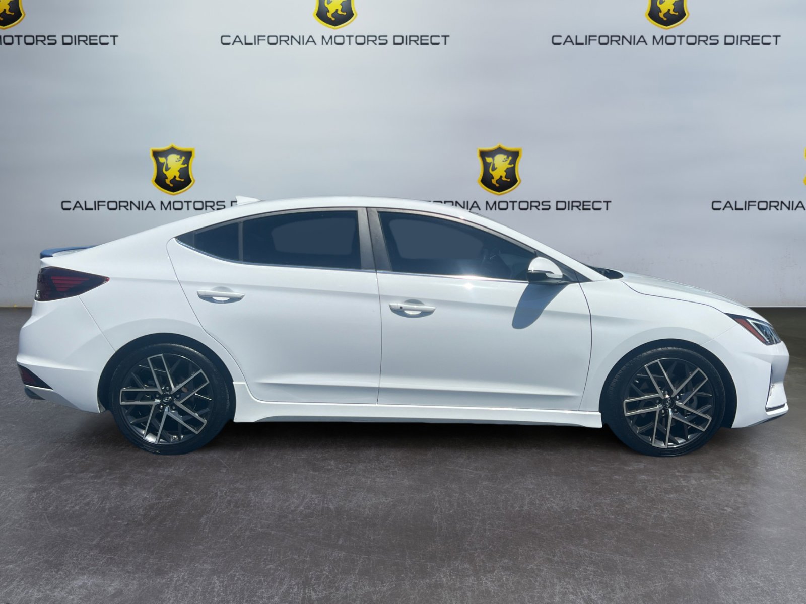 Used 2020 Hyundai Elantra Sport w/ Cargo Package (C1) FWD image 6