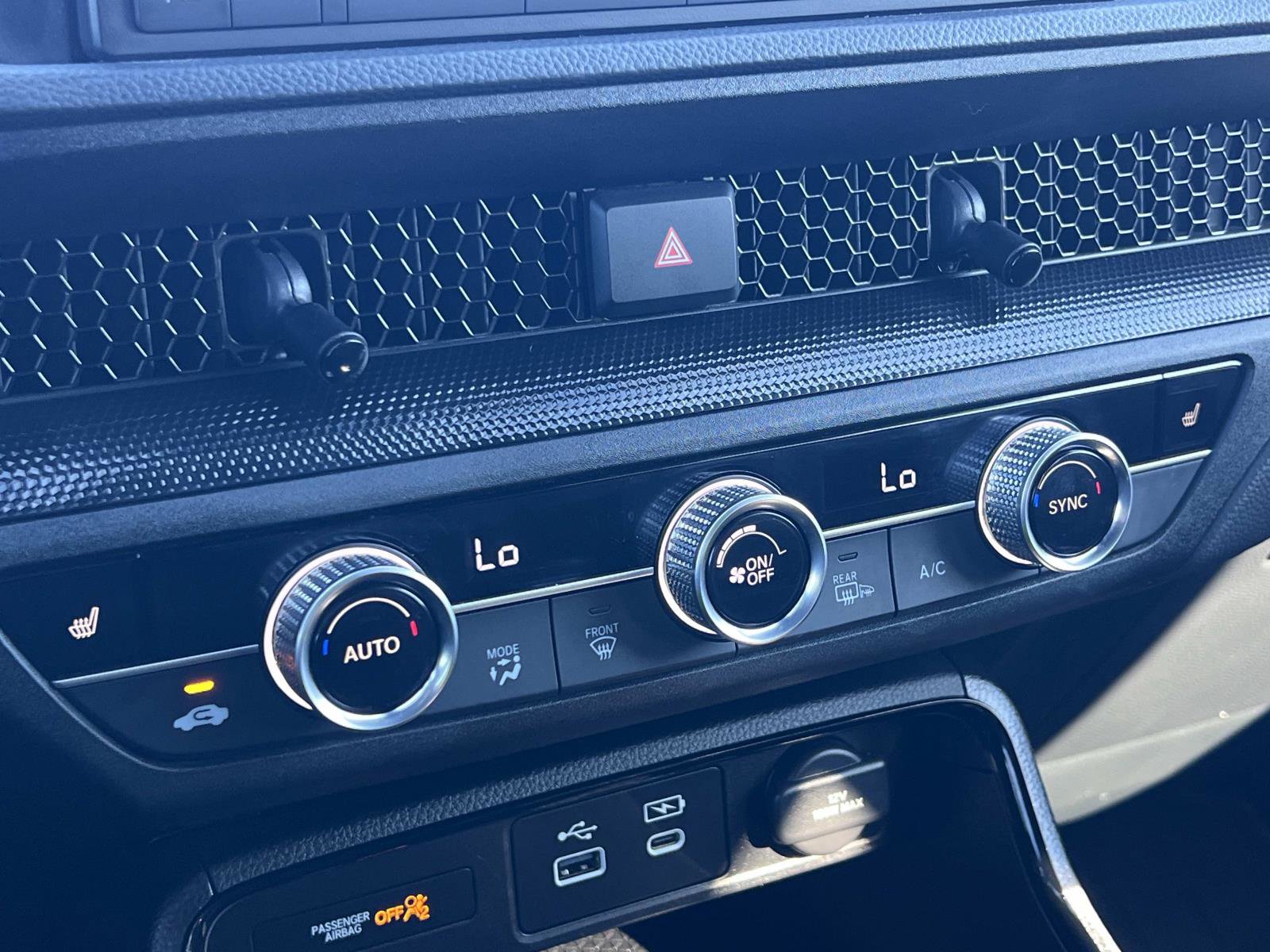 Certified 2025 Honda CR-V Sport image 14