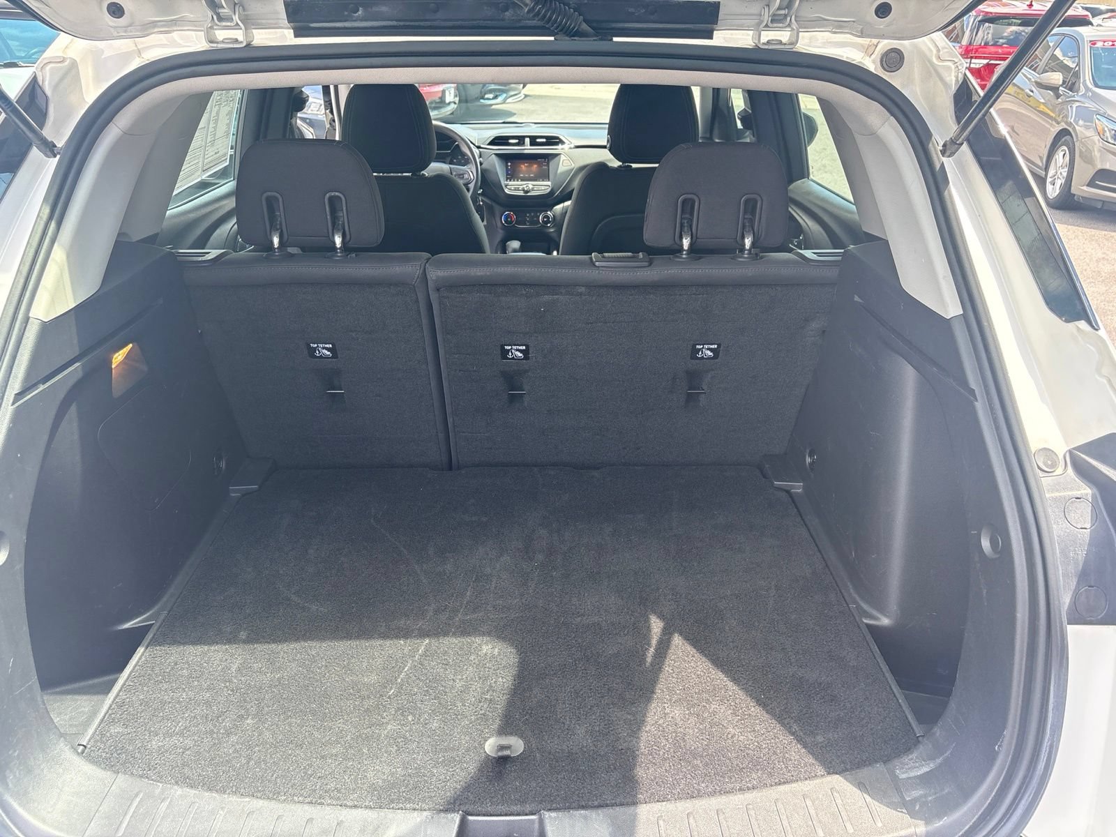 Used 2022 Chevrolet TrailBlazer LS FWD image 15