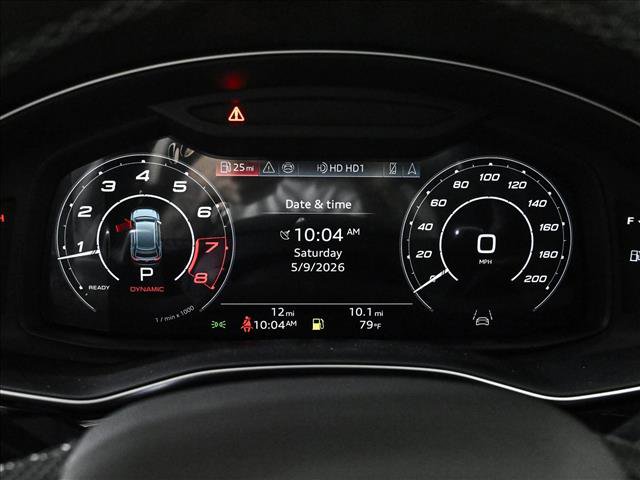 New 2026 Audi RS Q8 performance AWD/4WD image 11