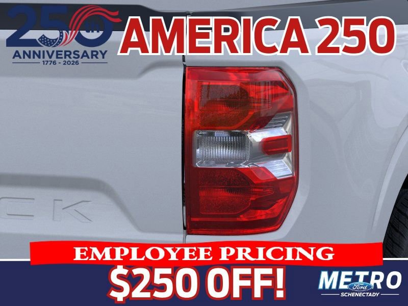New 2026 Ford Maverick XLT w/ Equipment Group 301A AWD/4WD image 22