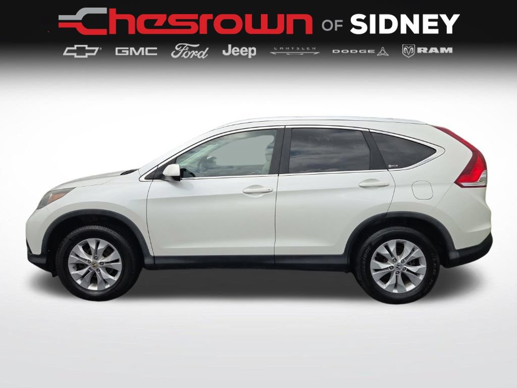 Used 2012 Honda CR-V EX-L image 8