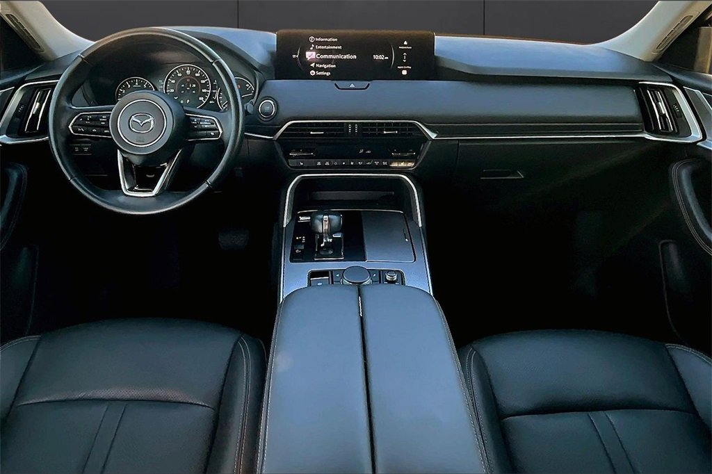 Certified 2025 MAZDA CX-70 3.3 Turbo w/ Preferred Package image 14