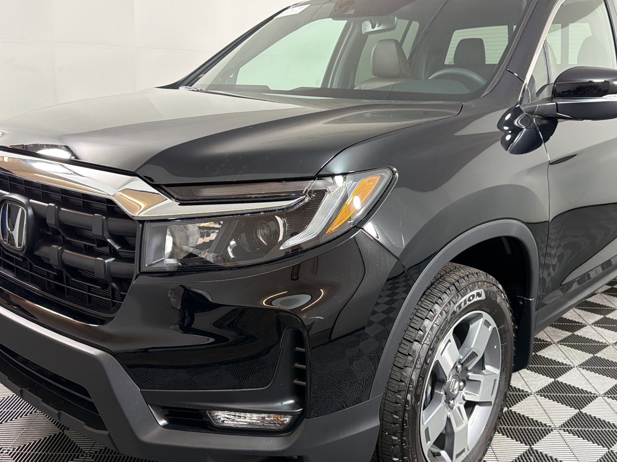 New 2026 Honda Ridgeline RTL image 10