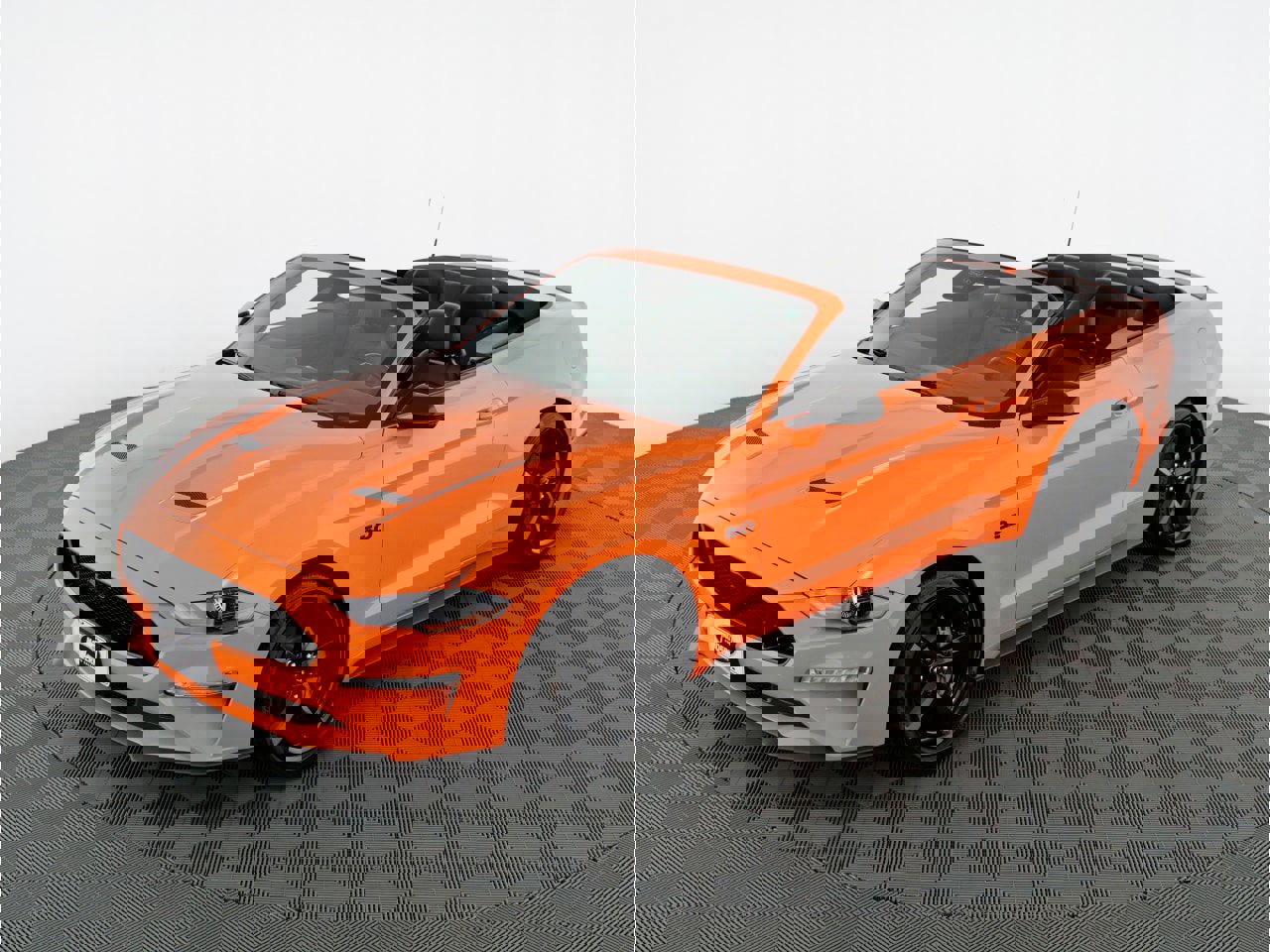 Used 2021 Ford Mustang GT Premium w/ Equipment Group 401A image 6