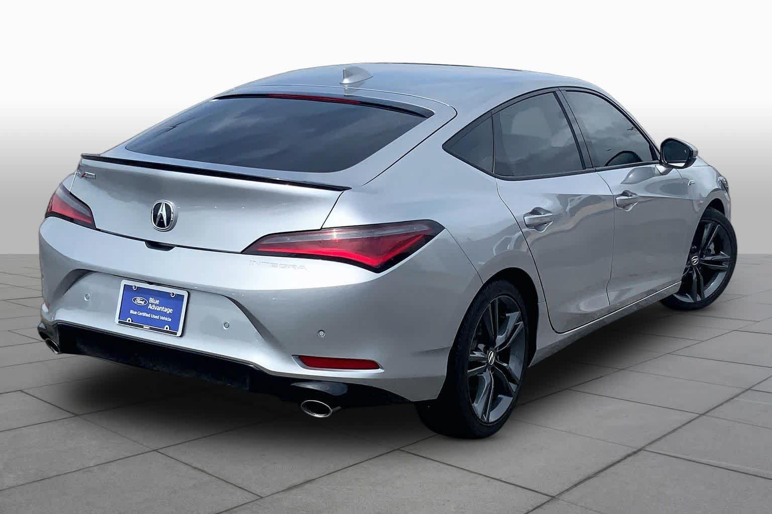 Used 2024 Acura Integra A-Spec w/ Technology Package FWD image 13