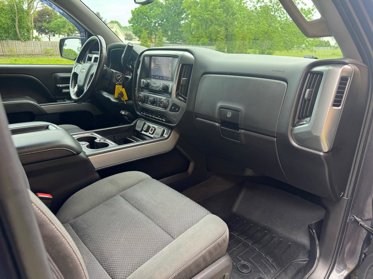 Used 2014 Chevrolet Silverado 1500 LT w/ All Star Edition AWD/4WD image 28