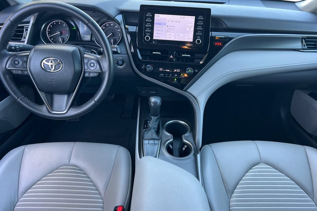 Certified 2022 Toyota Camry SE w/ Convenience Package FWD image 15