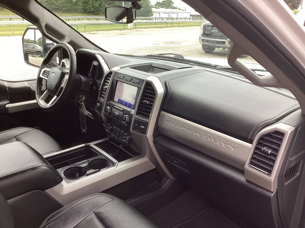 Used 2020 Ford F250 Lariat AWD/4WD image 39