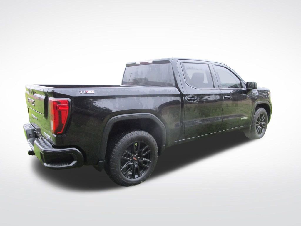 Used 2021 GMC Sierra 1500 Elevation w/ X31 Off-Road Package image 8