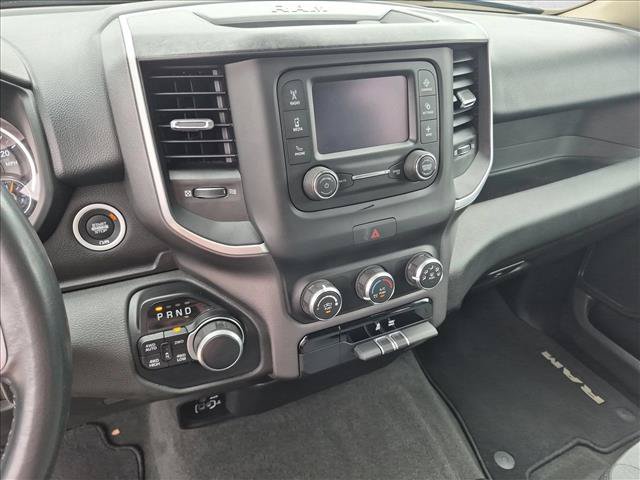 Used 2020 RAM 1500 Big Horn AWD/4WD image 14