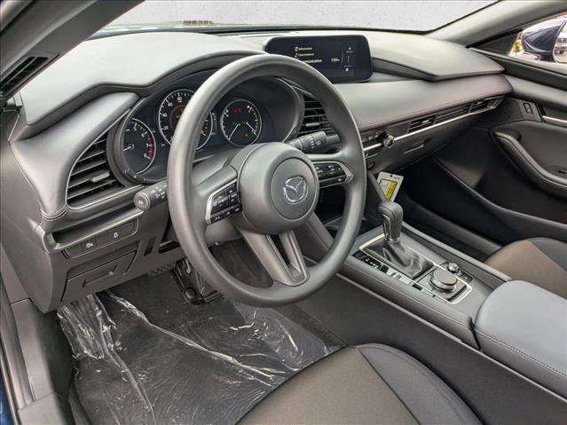 New 2026 MAZDA MAZDA3 s image 3