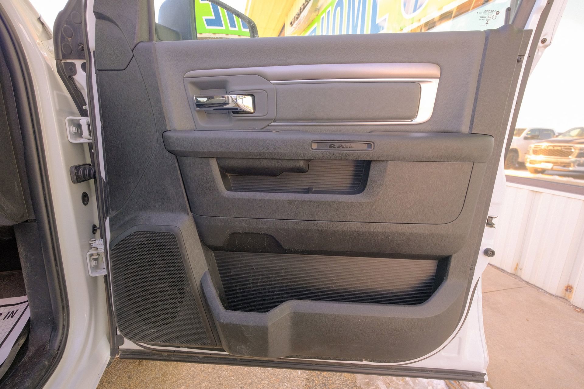 Used 2023 RAM 1500 Classic SLT w/ Electronics Group image 17