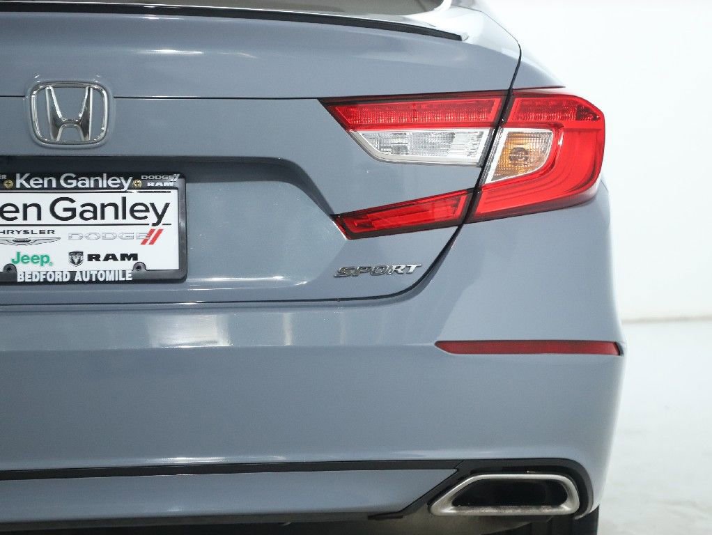 Used 2022 Honda Accord Sport image 42