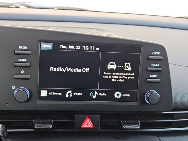 Used 2026 Hyundai Elantra Sport FWD image 14