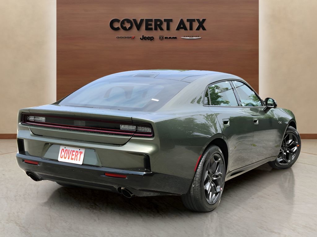 New 2026 Dodge Charger R/T AWD/4WD image 5