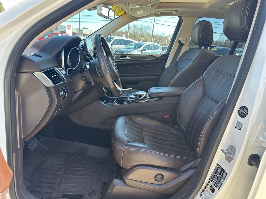 Used 2016 Mercedes-Benz GLE 350 4MATIC image 13