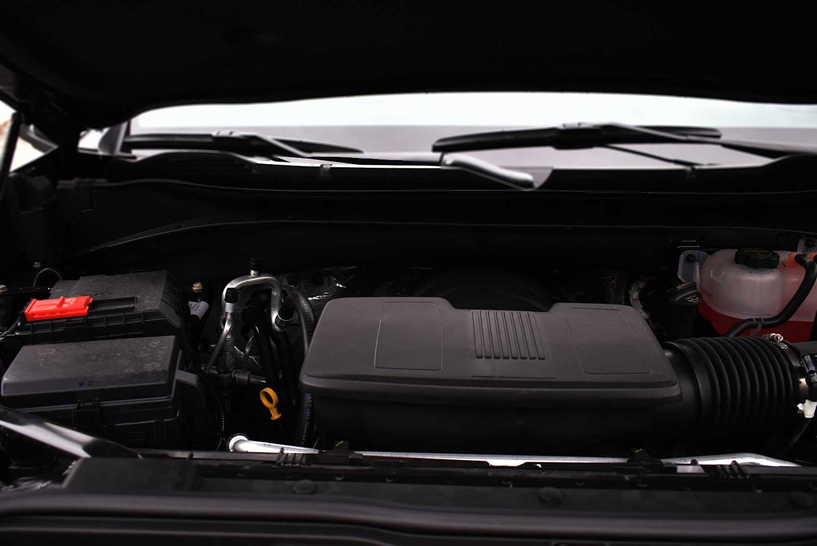 New 2026 Chevrolet Silverado 1500 LT Trail Boss w/ LT Trail Boss Premium Package image 25