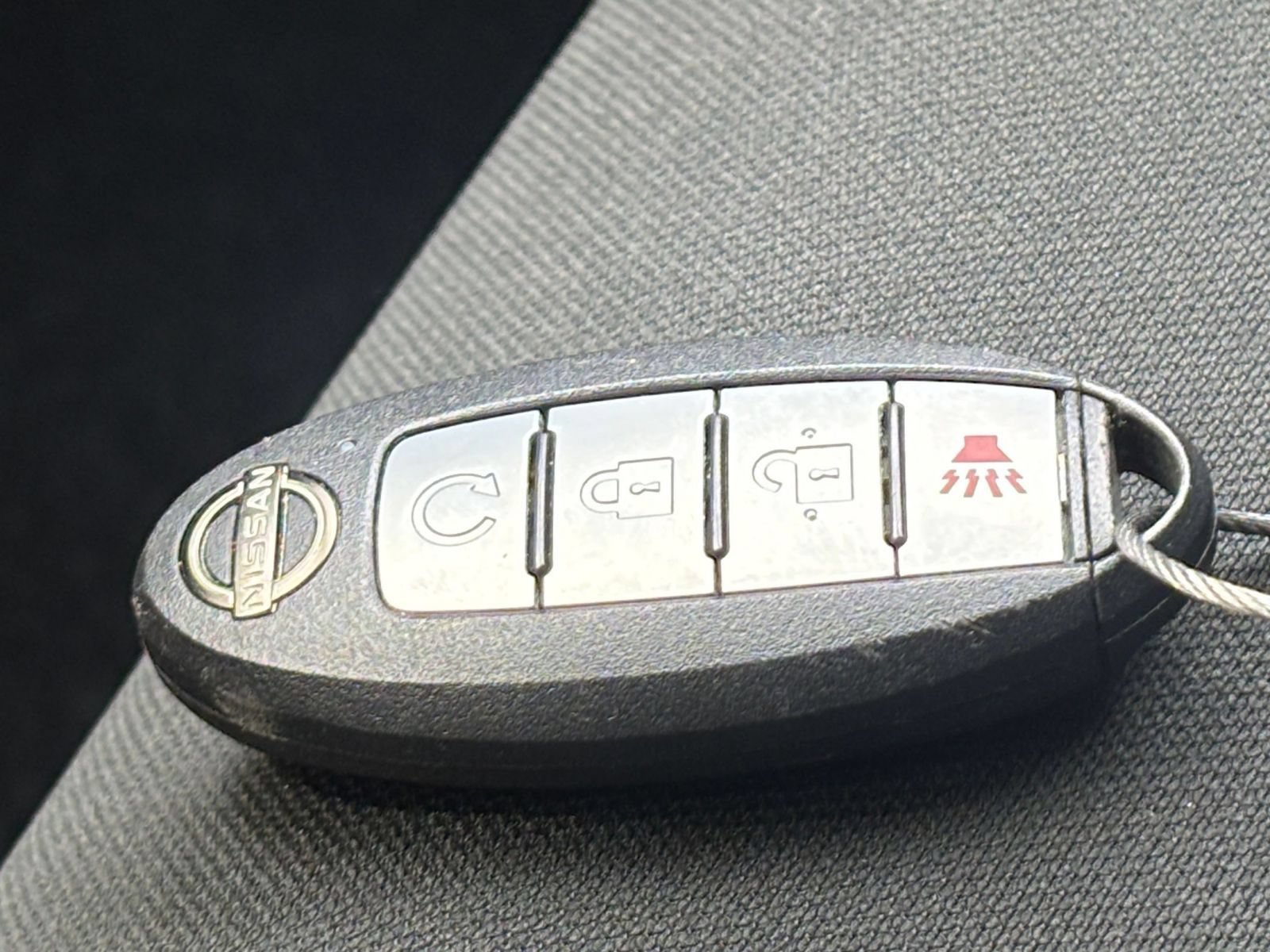 Used 2026 Nissan Frontier PRO-4X AWD/4WD image 20