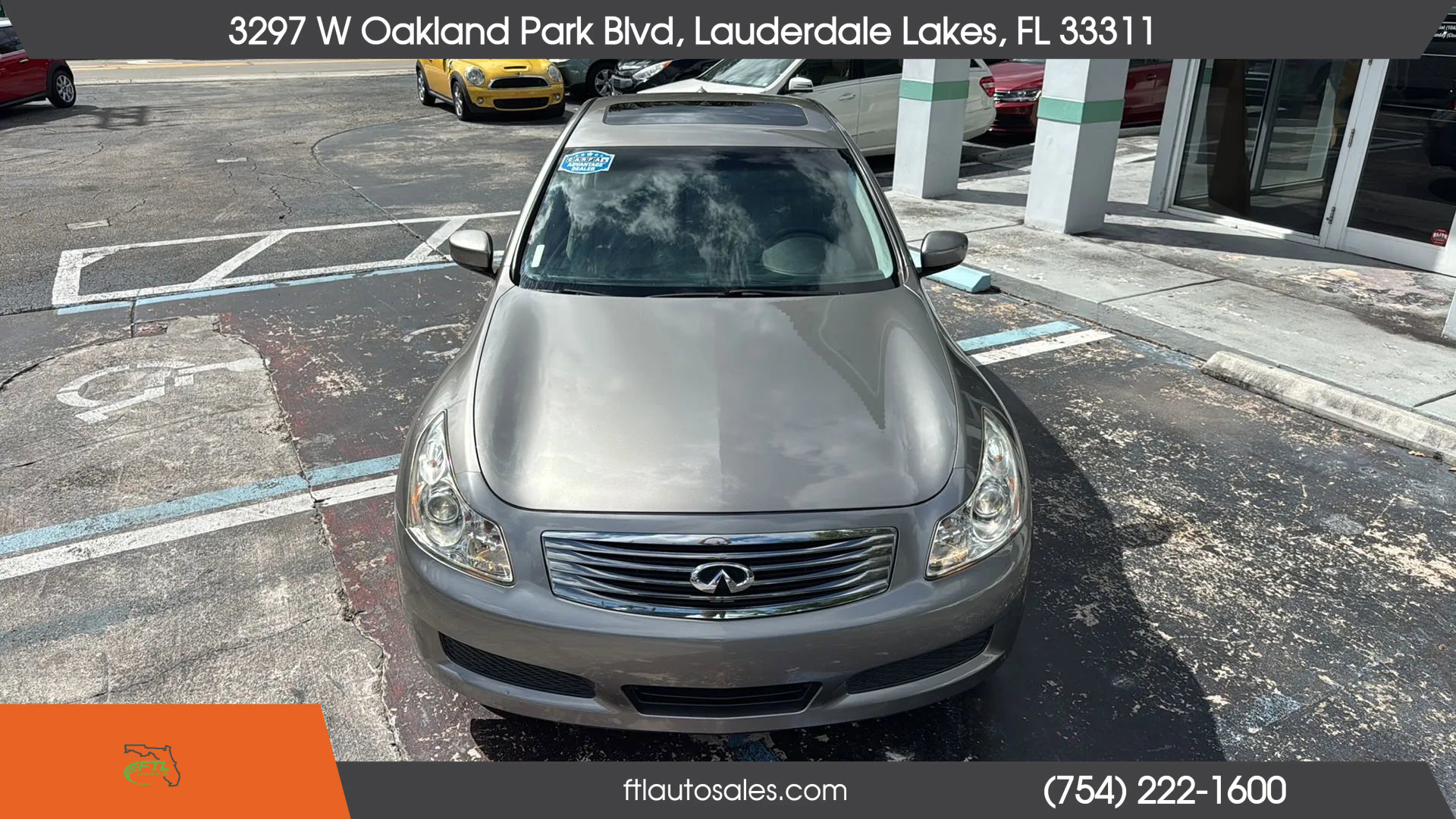 Used 2009 INFINITI G37 Journey image 4