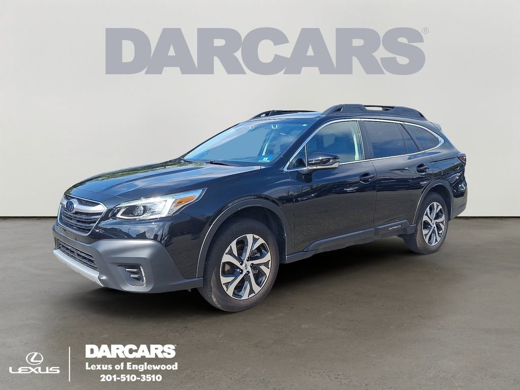 Used 2020 Subaru Outback Limited