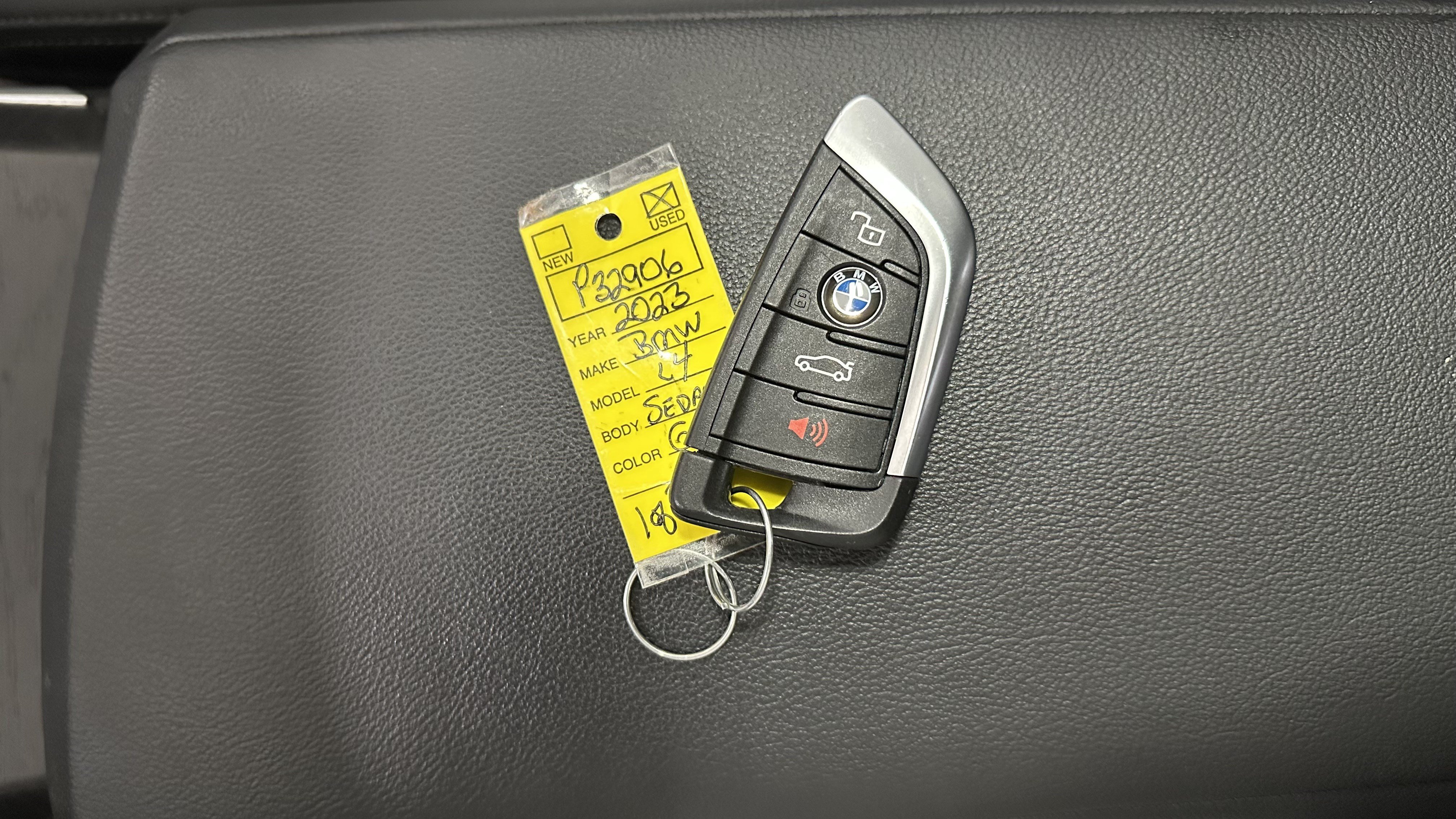 Certified 2023 BMW i4 eDrive35 RWD image 35