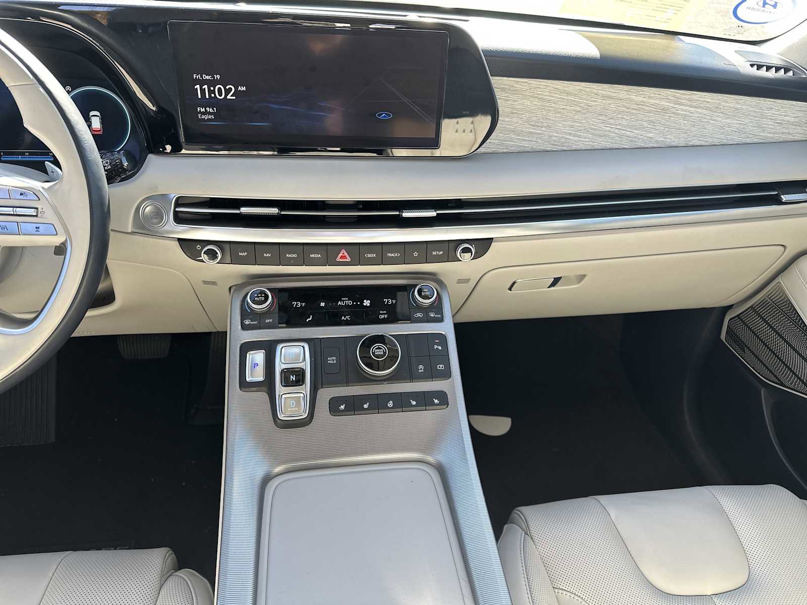 Used 2023 Hyundai Palisade Calligraphy image 12